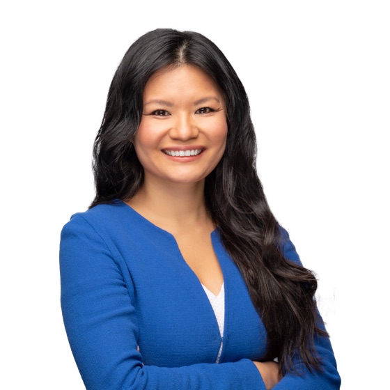 Portrait of Kimberly Hu Amadori