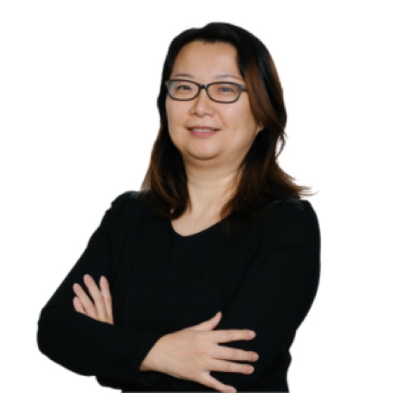 Portrait of Sophie Li