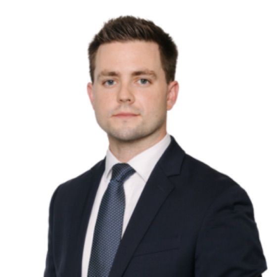 Portrait of Alex Lyon