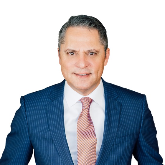 Portrait of Anthony Messina