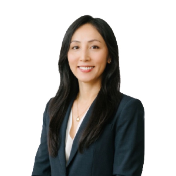 Portrait of Tracy Zhao